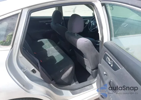 2014 Nissan Altima 2.5 from USA, damaged, VIN 1N4AL3AP3EC413633